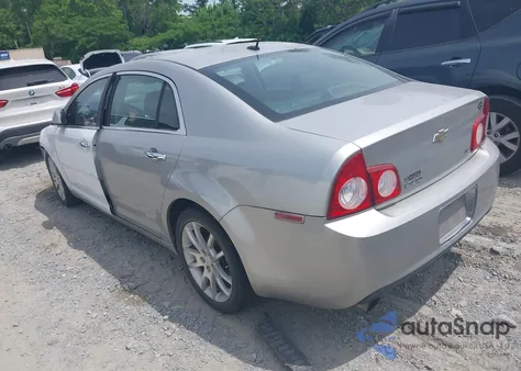 2008 Chevrolet Malibu Ltz из США, поврежденный, VIN 1G1ZK57778F175039